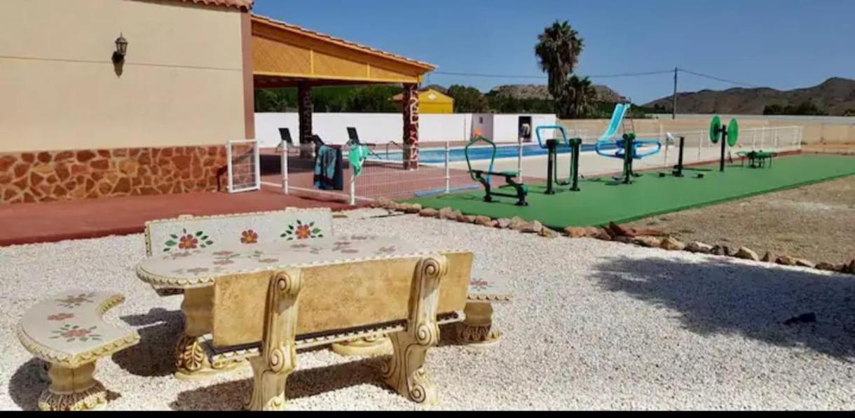 Villa Aguilas Exterior photo