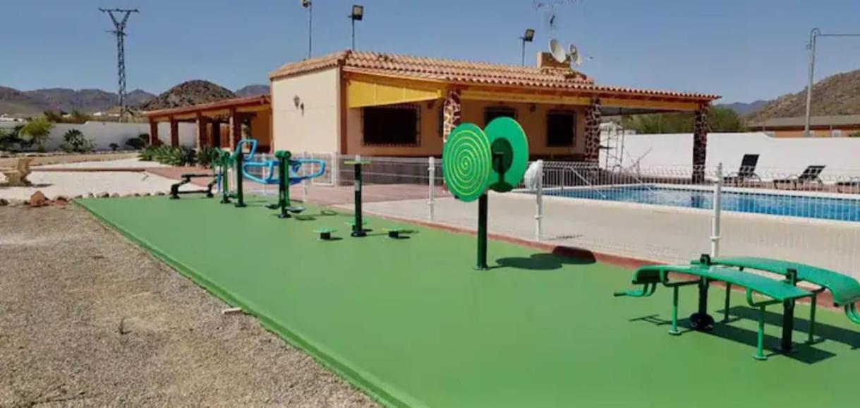 Villa Aguilas Exterior photo