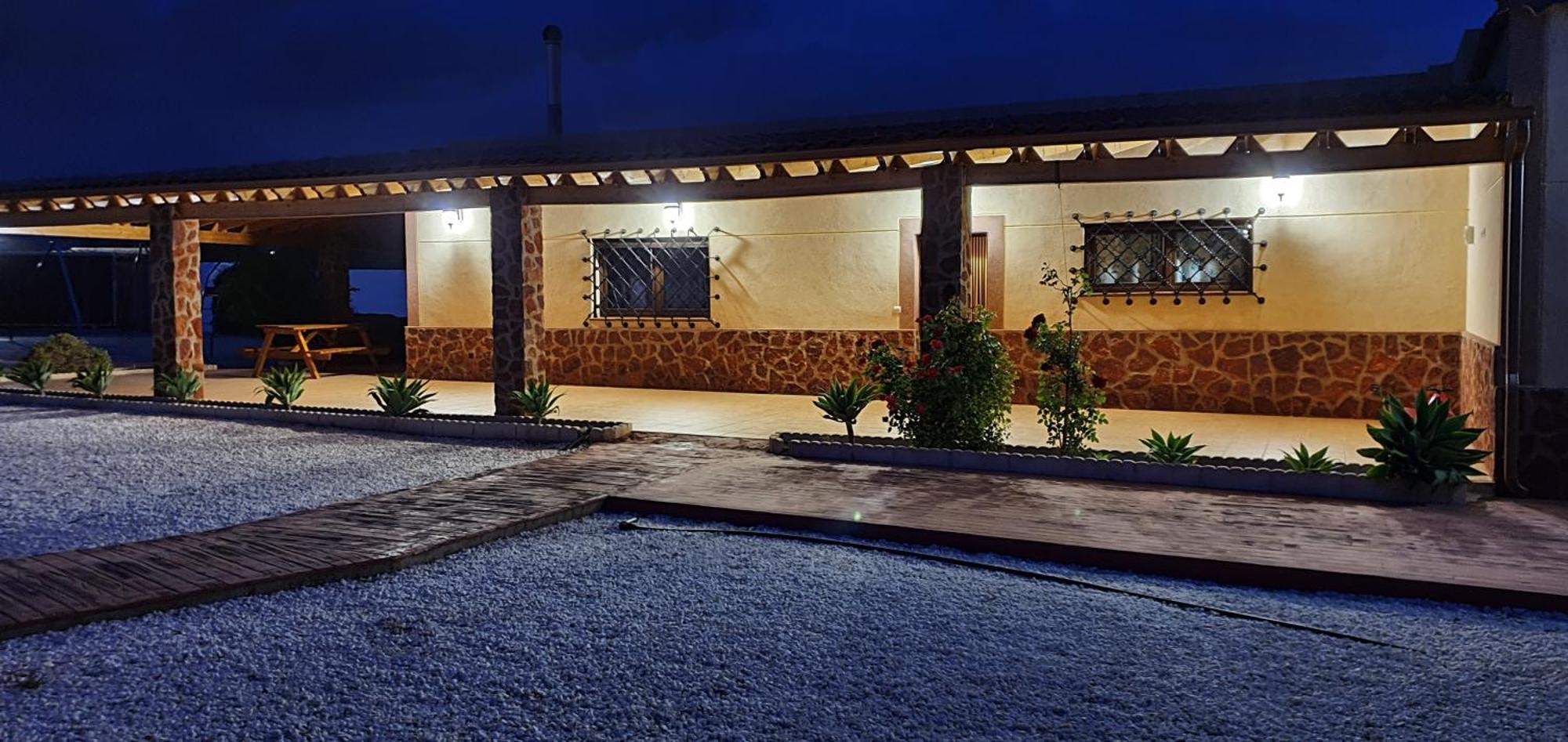 Villa Aguilas Exterior photo